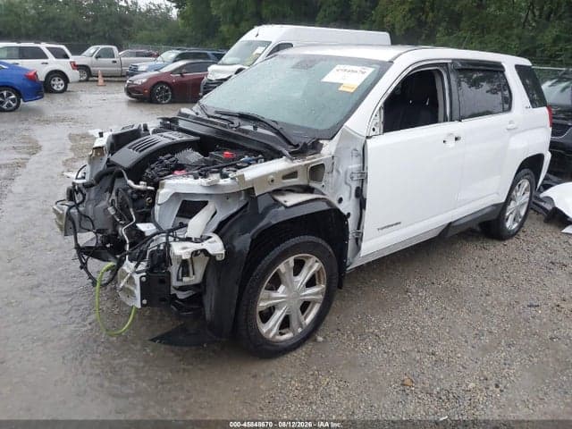 2017 GMC TERRAIN SLE-1 2