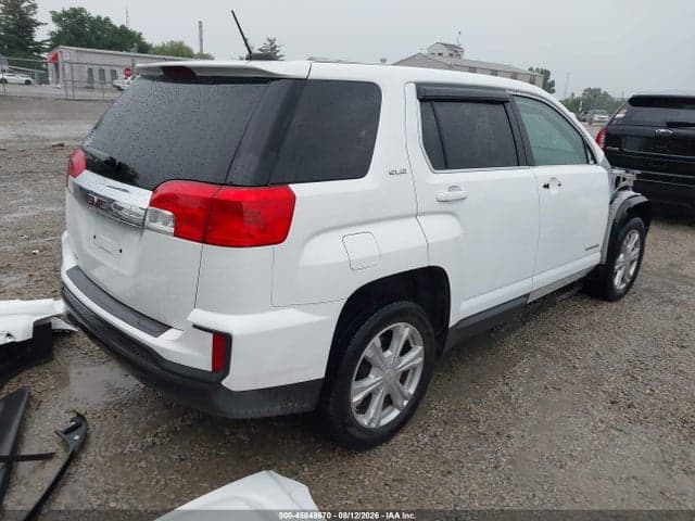 2017 GMC TERRAIN SLE-1 4