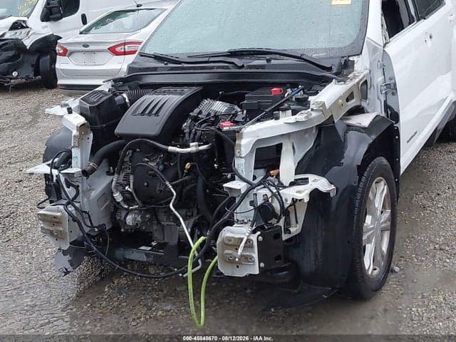 2017 GMC TERRAIN SLE-1 6