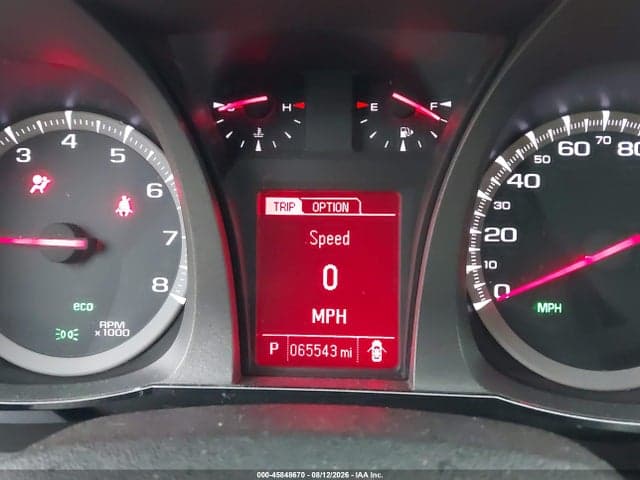 2017 GMC TERRAIN SLE-1 7