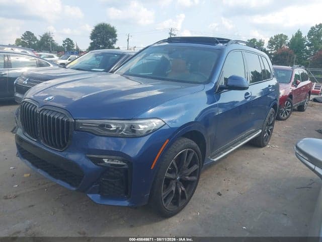 2022 BMW X7 XDRIVE40I 2