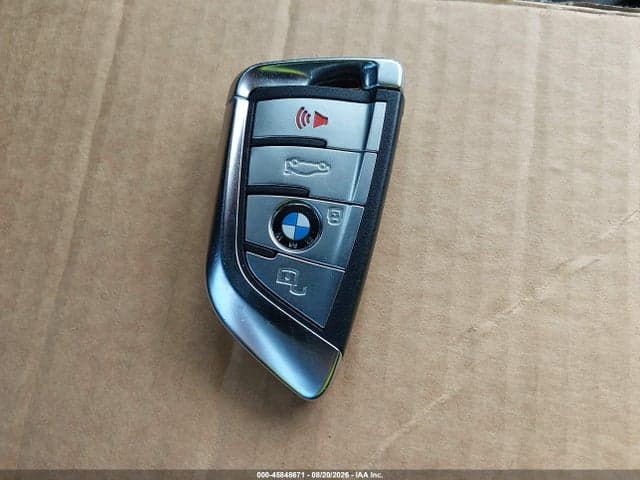 2022 BMW X7 XDRIVE40I 11
