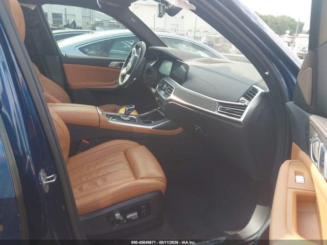2022 BMW X7 XDRIVE40I 5