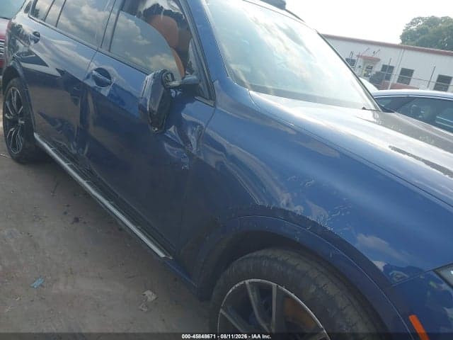 2022 BMW X7 XDRIVE40I 6