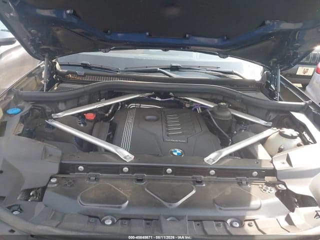 2022 BMW X7 XDRIVE40I 10