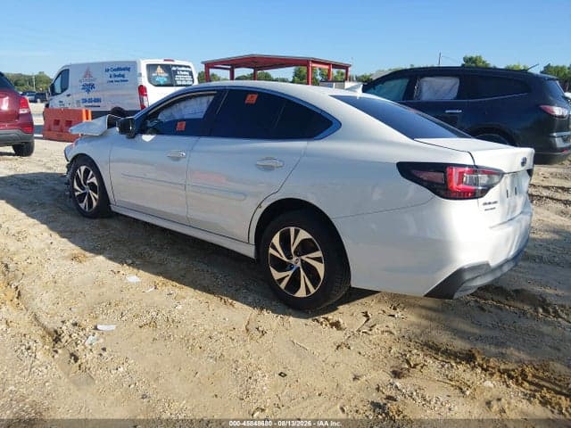 2020 SUBARU LEGACY 13