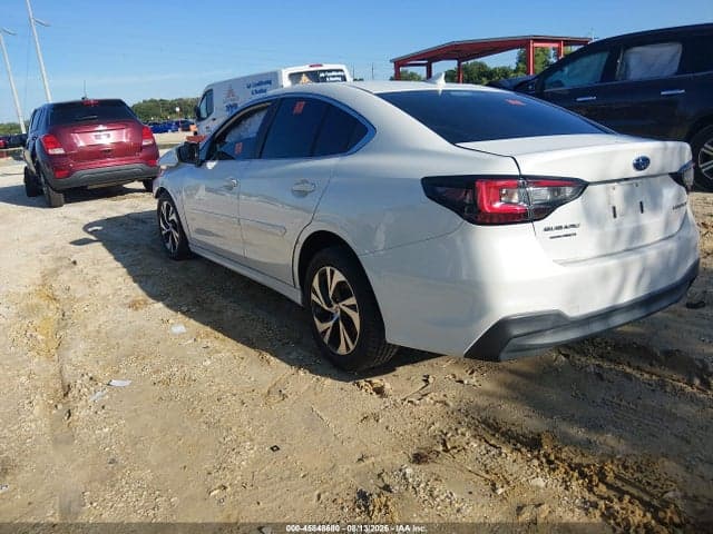 2020 SUBARU LEGACY 3