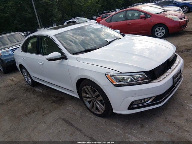 2017 VOLKSWAGEN PASSAT 1.8T SE 1