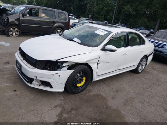 2017 VOLKSWAGEN PASSAT 1.8T SE 2
