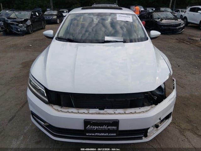2017 VOLKSWAGEN PASSAT 1.8T SE 12