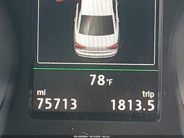 2017 VOLKSWAGEN PASSAT 1.8T SE 15