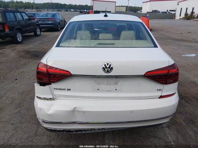 2017 VOLKSWAGEN PASSAT 1.8T SE 16