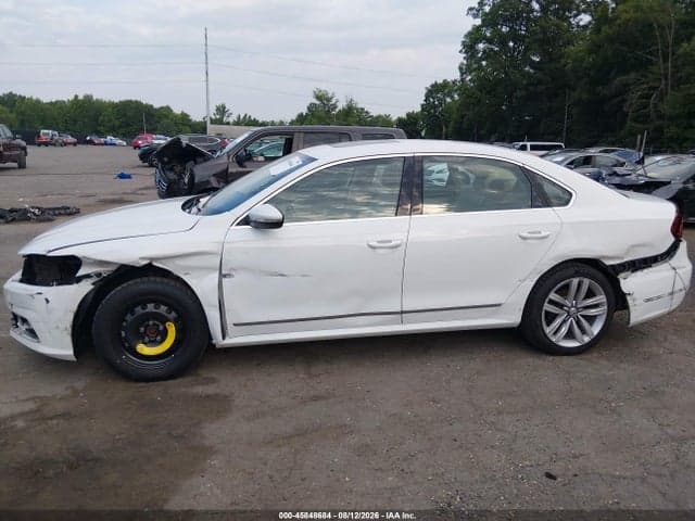 2017 VOLKSWAGEN PASSAT 1.8T SE 17