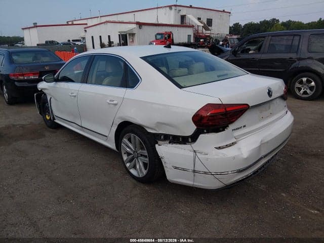 2017 VOLKSWAGEN PASSAT 1.8T SE 3