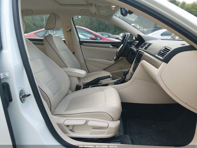 2017 VOLKSWAGEN PASSAT 1.8T SE 5