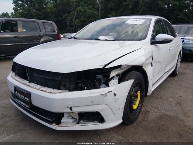 2017 VOLKSWAGEN PASSAT 1.8T SE 6