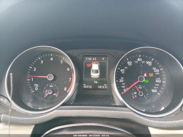 2017 VOLKSWAGEN PASSAT 1.8T SE 7