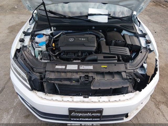 2017 VOLKSWAGEN PASSAT 1.8T SE 10