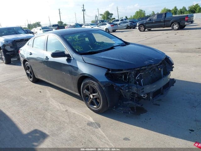 2021 CHEVROLET MALIBU FWD LS