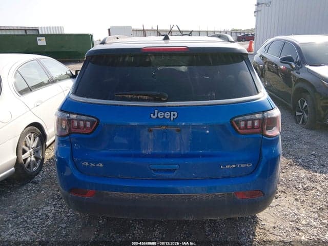 2021 JEEP COMPASS LIMITED 4X4 16