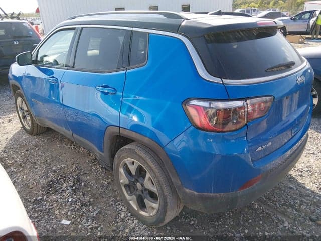 2021 JEEP COMPASS LIMITED 4X4 3