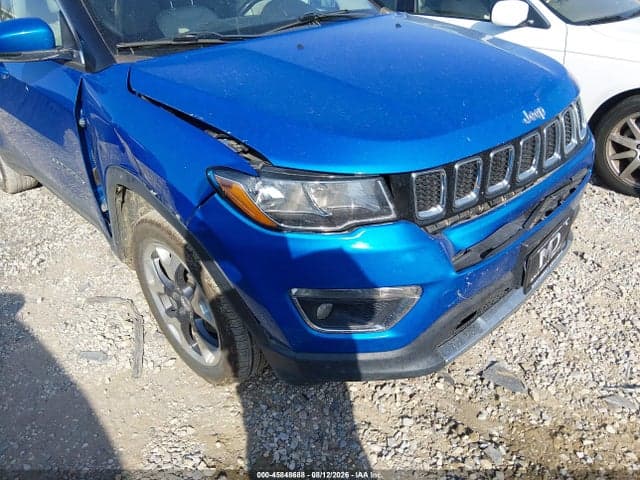 2021 JEEP COMPASS LIMITED 4X4 6