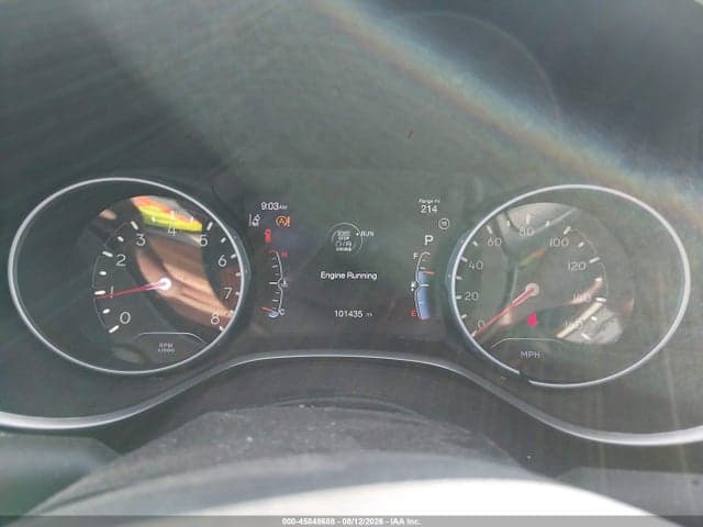 2021 JEEP COMPASS LIMITED 4X4 7