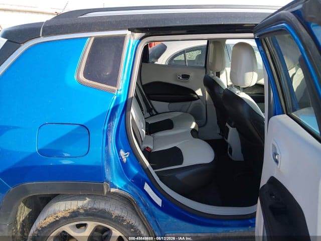 2021 JEEP COMPASS LIMITED 4X4 8