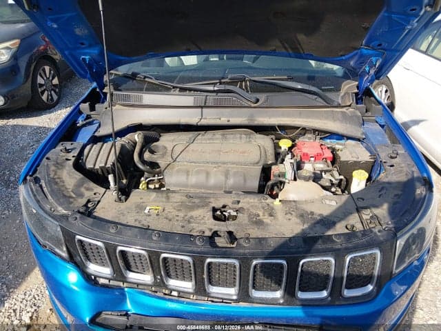 2021 JEEP COMPASS LIMITED 4X4 10