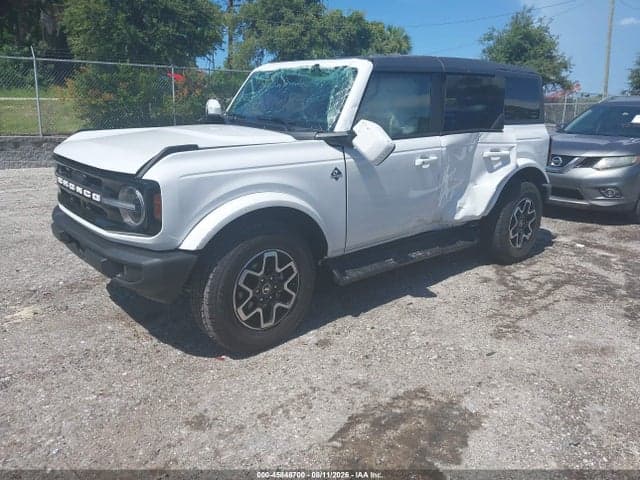 2025 FORD BRONCO OUTER BANKS 2