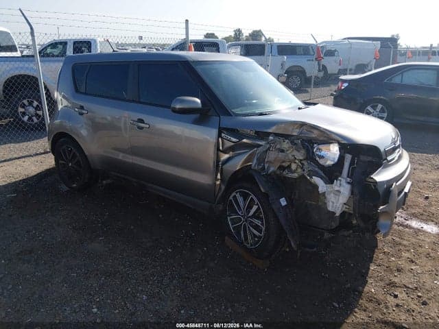 2018 KIA SOUL + 1