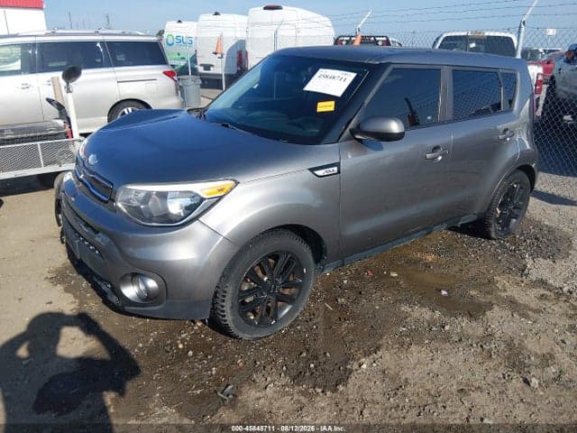 2018 KIA SOUL + 2