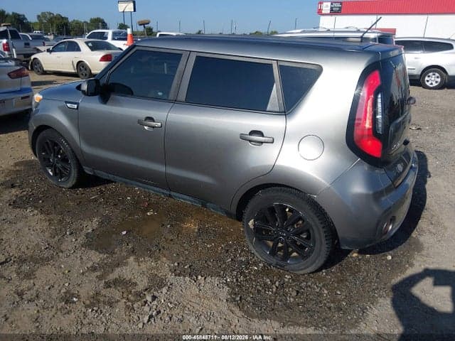 2018 KIA SOUL + 3