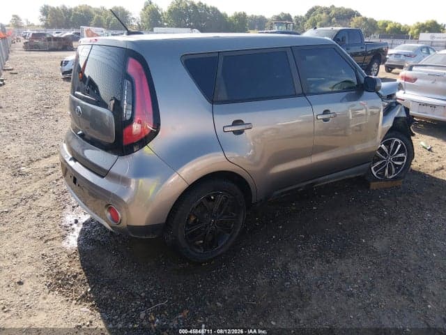 2018 KIA SOUL + 4