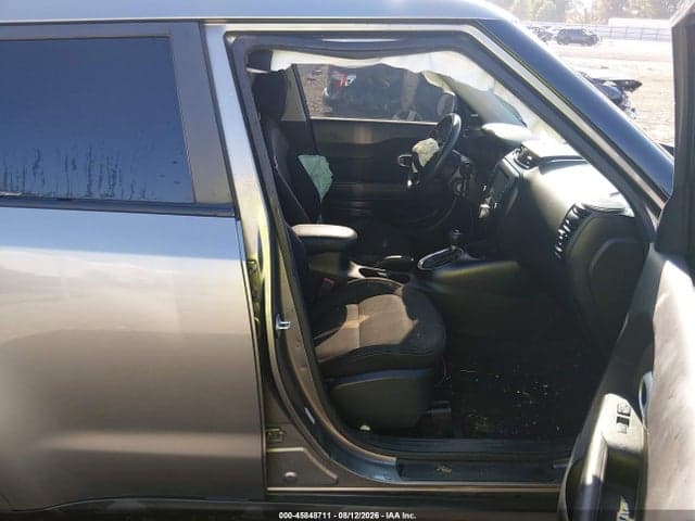 2018 KIA SOUL + 5