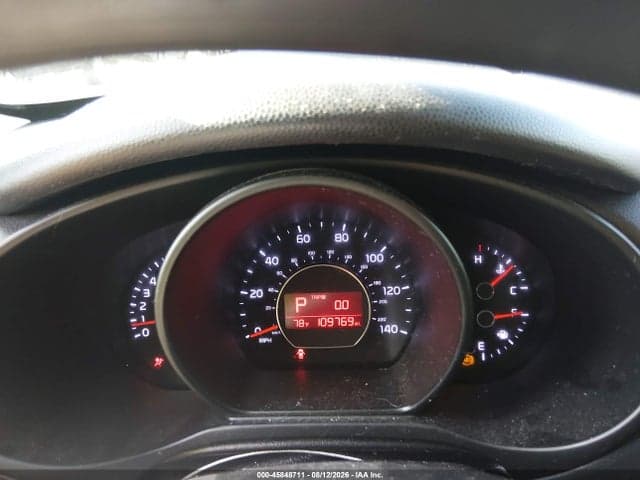 2018 KIA SOUL + 7