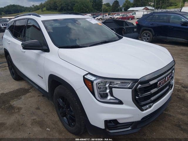 2024 GMC TERRAIN AWD AT4 1