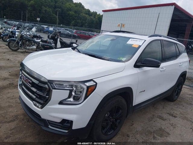 2024 GMC TERRAIN AWD AT4 2