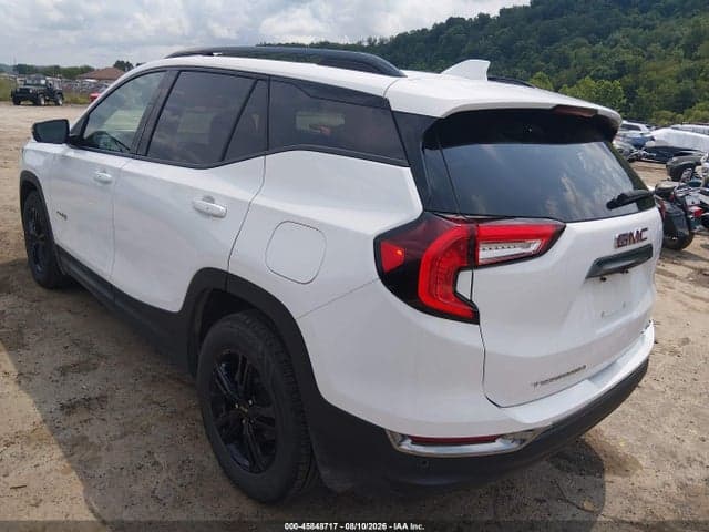 2024 GMC TERRAIN AWD AT4 3
