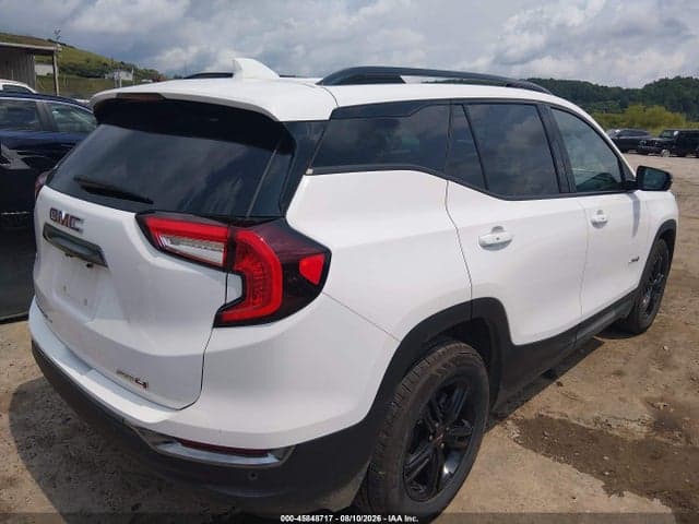 2024 GMC TERRAIN AWD AT4 4