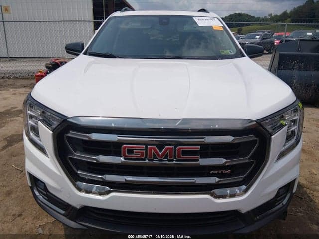 2024 GMC TERRAIN AWD AT4 6