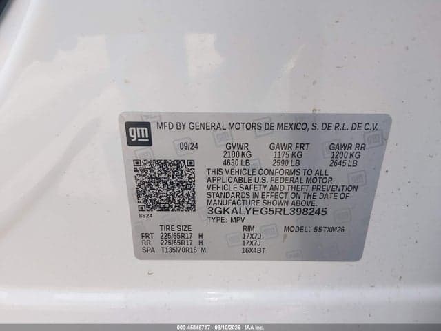 2024 GMC TERRAIN AWD AT4 9