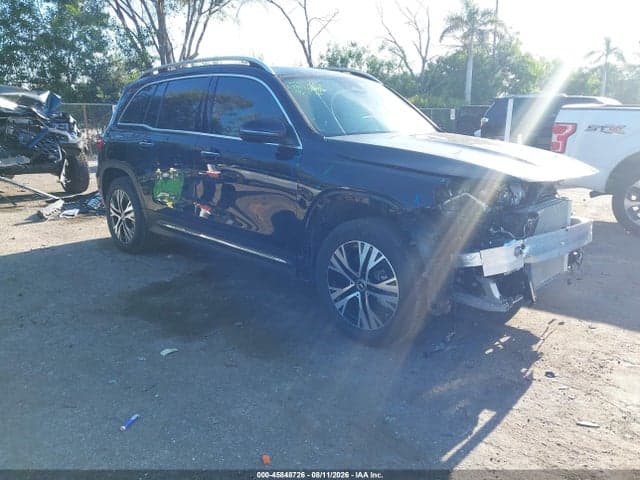 2026 MERCEDES-BENZ GLB 250