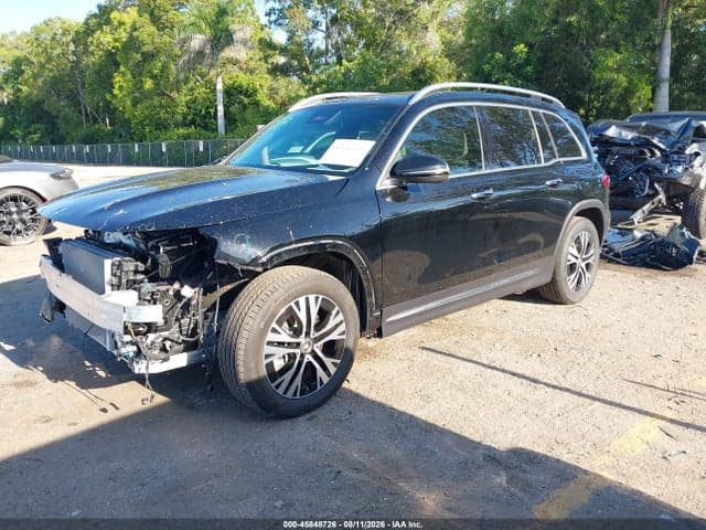2026 MERCEDES-BENZ GLB 250 2