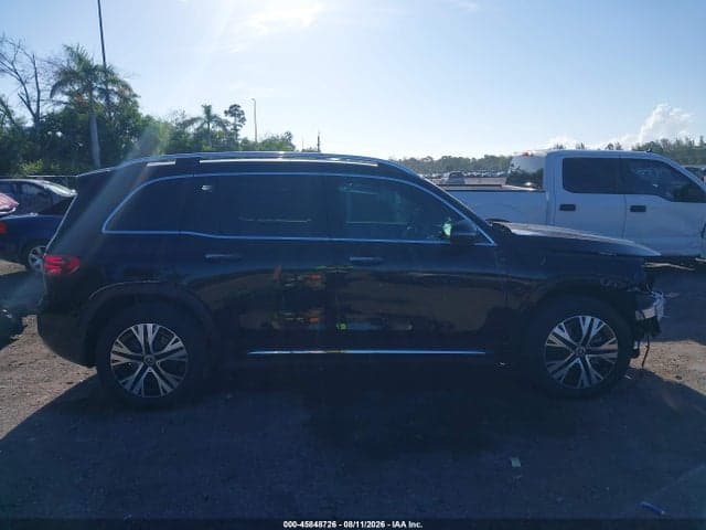 2026 MERCEDES-BENZ GLB 250 14