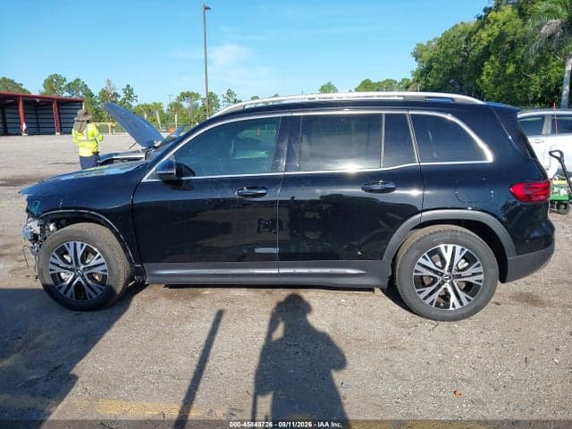 2026 MERCEDES-BENZ GLB 250 15