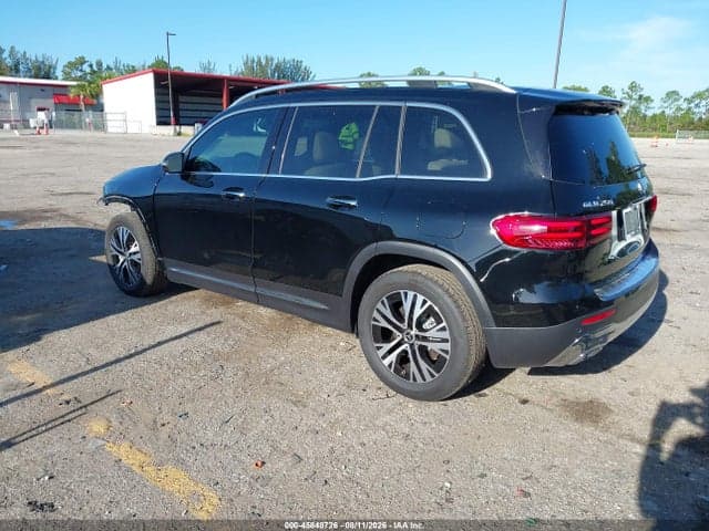 2026 MERCEDES-BENZ GLB 250 3