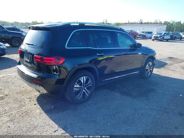 2026 MERCEDES-BENZ GLB 250 4