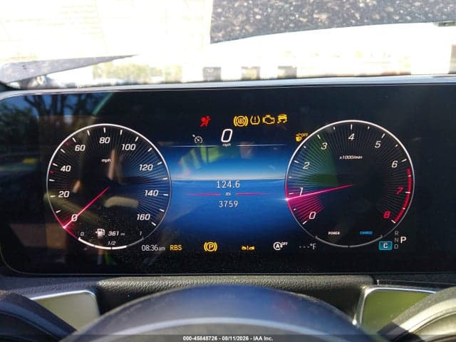 2026 MERCEDES-BENZ GLB 250 7
