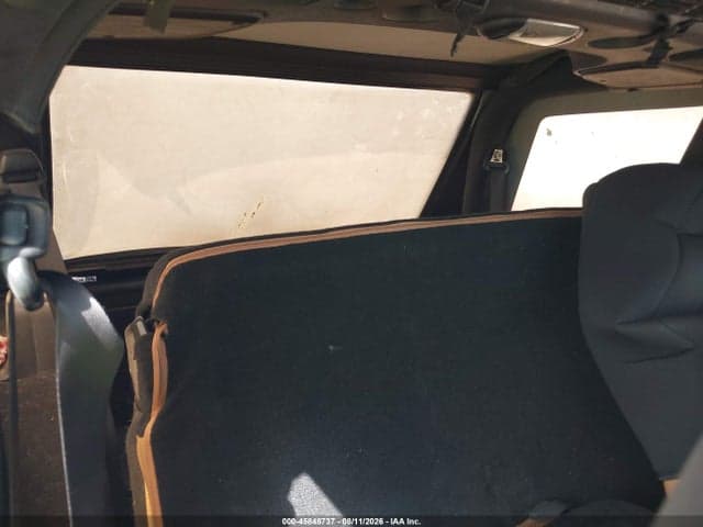 2017 JEEP WRANGLER WILLYS WHEELER 8